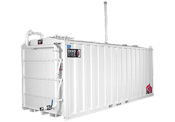 EnviroCube fuel tank