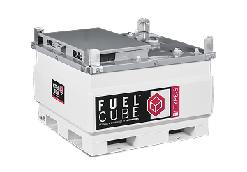 FuelCube fuel tank