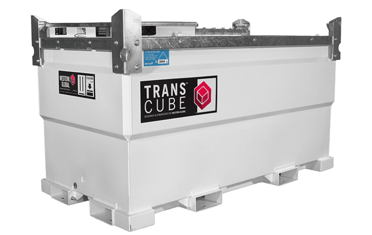 Buy 552 Gallon TransCube Global Fuel Tank Online